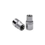 İzeltaş 1113060220 43862 E-20 mm Star Torx Lokma