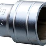 İzeltaş 1113063012 1-2" 12 mm Altı Köşe Lokma Krom Anahtar