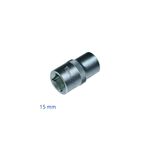İzeltaş 1113441015 15 mm Lokma Anahtar