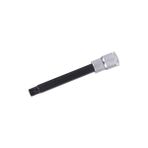 Izeltaş 1114 06 4108 M8 1/2’’ Oniki Köşe Bits Uç Yivli Lokma Anahtar (Xzn) 80MM - Antrasit
