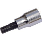 İzeltaş 1114065011 M10.5 Ribe Lokmalı Bits Uç