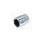 İzeltaş 1119061038 38 mm Ağır Tip Lokma Anahtar