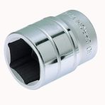 İzeltaş 1119067034 3/4 34 mm 6 Köşe Havalı Lokma Anahtar
