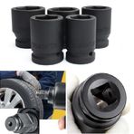 İzeltaş 1125 1'' 6 Köşe Havalı 41 mm Lokma Anahtar