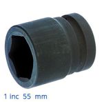 İzeltaş 1125 6 Köşe 55 mm Havalı Lokma Anahtarlar