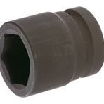 İzeltaş 1125067032 32 mm Altı Köşe Havalı Lokma Anahtar
