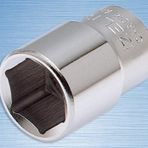 İzeltaş 1/2 12 mm Altı Köşe Lokma Anahtar