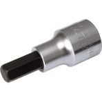 İzeltaş 1/2 7 mm 60 mm Lokmalı Allen Uç