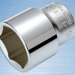 İzeltaş 1/2 Altı Köşe 27mm Lokma Anahtar