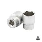 IZELTAS 1/2 Altı Köşe Lokma 9 mm