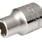İzeltaş 1/2'' E12 mm Star Anahtar Lokma