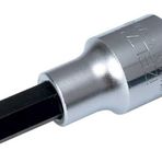 İzeltaş 1/2 Lokmalı Alyan Ucu Allen Uç 6 mm Anahtar