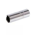 İzeltaş 12 mm Derin Lokma Anahtar 1/4 1107064012 Lokma