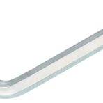 İzeltaş 12 mm Kısa Allen Anahtar