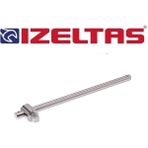 Izeltaş 1/2 T Lokma Kolu 250 mm - Belirtilmemiş