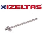 İzeltaş 1/2 T Lokma Kolu 250 Mm Çok Renkli