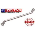 İzeltaş 12X13 mm Yıldız İki Ağız Anahtar
