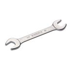 İzeltaş 12x14 mm Kısa Boy Çatal 2 Ağız Anahtar