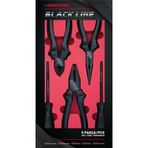 İzeltaş 13000005133 Black Line 5 Parça Pense Seti