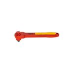 İzeltaş 13000005277 1000V 1/2 inç 275 mm Cırcır Kolu