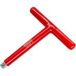 Izeltaş 13000005541 1000V Izoleli 1/2'' Lokma T Kol