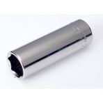 İzeltaş 1/4 Altı Köşe Derin Lokma 6 mm