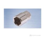İzeltaş 1/4 Altı Köşe Lokma 10 mm