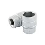 İzeltaş 1/4" Altı Köşe Lokma Anahtar (Metrik) | Krom Vanadyum, Profesyonel - 36mm