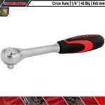 İzeltaş 1/4 Cırcır Kolu (45 Diş) 140 Mm