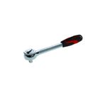 İzeltaş 1/4 Cırcır Kolu Plastik Saplı 195 Mm