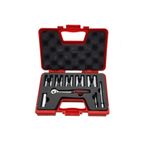 İzeltaş 1/4" Derin Lokma Anahtar Takımı 14 Parça İZELTAŞ.1107006014