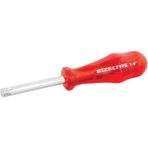 İzeltaş 1/4" Lokma Tornavida Kolu | Ergonomik Saplı Krom Vanadyum Adaptör
