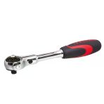 İzeltaş 1/4'' Mafsallı T Kol Cırcır (72 Diş)