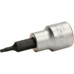 Izeltaş 14000 004990 T30 3/8’’ Lokmalı Star (Torx) Uç - Antrasit