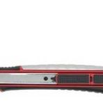 İzeltaş 14000005048 9 mm Pro Metal Gövde Emniyetli Otomatik Kilitli Maket Bıçağı