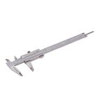 İzeltaş 150 mm Sürgülü Stoplu Kumpas