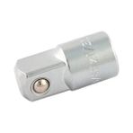 Izeltaş 1510 06 0007 3/8’’fx1/2’’m Lokma Adaptörü - Antrasit