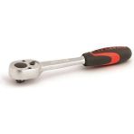 Izeltaş 1510 06 0200 3/8” Cırcır Kolu (32 Diş) - Gri