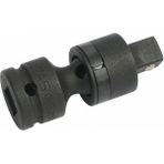 Izeltaş 1519 06 7108 3/4” Havalı Lokma Mafsal - Antrasit