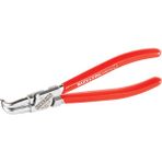 Izeltaş 170 mm İç Segman Pense Yaysız Eğri - 170mm yaysız eğri iç seğman
