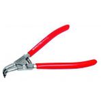 İzeltaş 180 mm Dış Segman Pensi Yaylı Düz