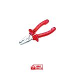 İzeltaş 180 Mm Kombine Pense | Krom Vanadyum Çelik Gövde Ve Kraft Seri Ergonomik Sap Tasarımı