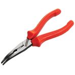 İzeltaş 180 mm Opak Seri Eğri Uçlu Kargaburun