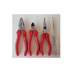 İzeltaş 180 mm Pense 160 mm Yan Keski 160 mm Kargaburnu 190 mm Kontrol Kalemi Pense
