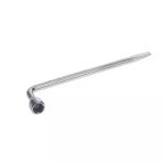 İzeltaş 1940090021 Tornavida Ağızlı Pipo Tipi 13-16 21 mm Bijon Anahtarı