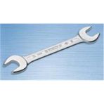İzeltaş 19x22 mm İki Ağız Kısa Boy Anahtar
