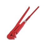 İzeltaş 2" Maşalı Boru Anahtarı 70 mm ( 85 ) Yerli Üretim Krom Vanadyum Dayanıklı Malzeme - 2 inç