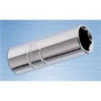 İzeltaş 20.8 mm 1/2 Lastikli Buji Lokma Anahtar