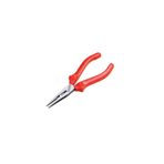 İzeltaş 200 Mm Kargaburun Düz Uçlu Opak Seri Kerpeten, 4374750