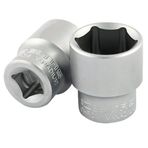 İzeltaş 21 mm 3/8" Altı Köşe Lokma Anahtar